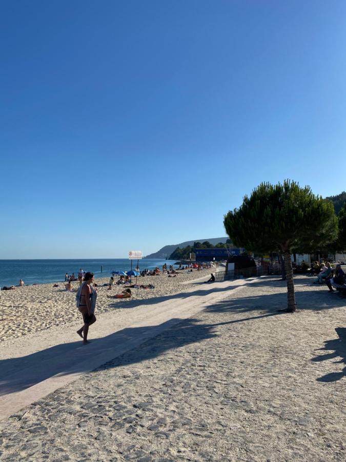 Breeze Beach House Σετούμπαλ Εξωτερικό φωτογραφία