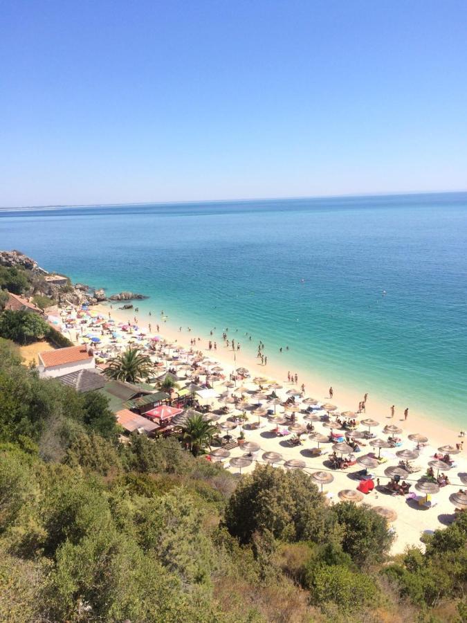 Breeze Beach House Σετούμπαλ Εξωτερικό φωτογραφία