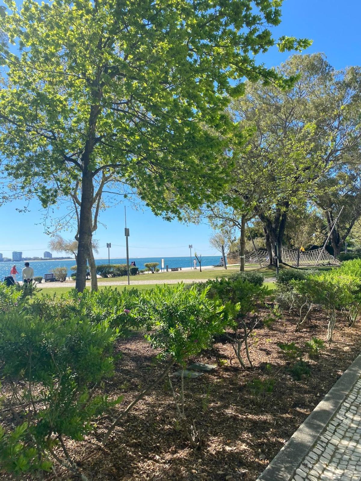 Breeze Beach House Σετούμπαλ Εξωτερικό φωτογραφία